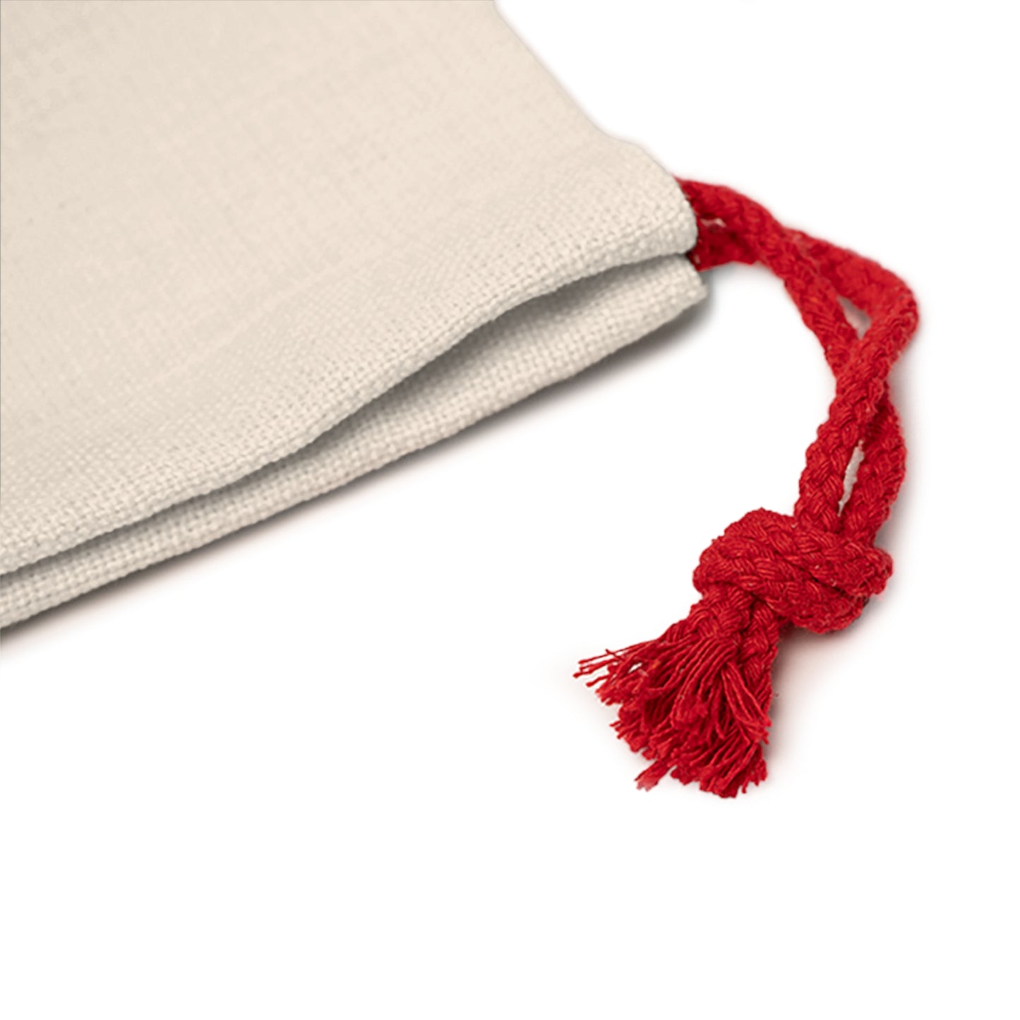 Western Santa Gift Bag