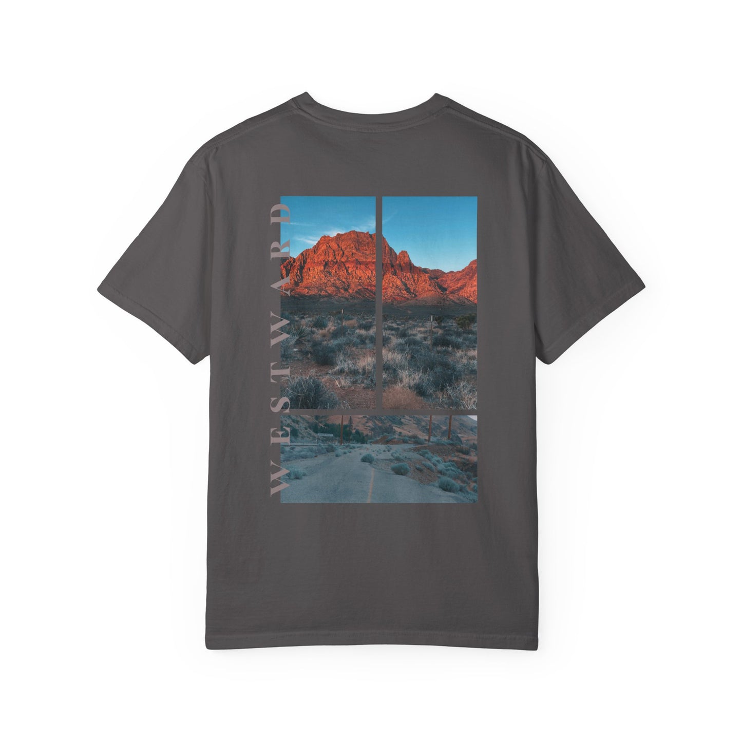 Westward Desert