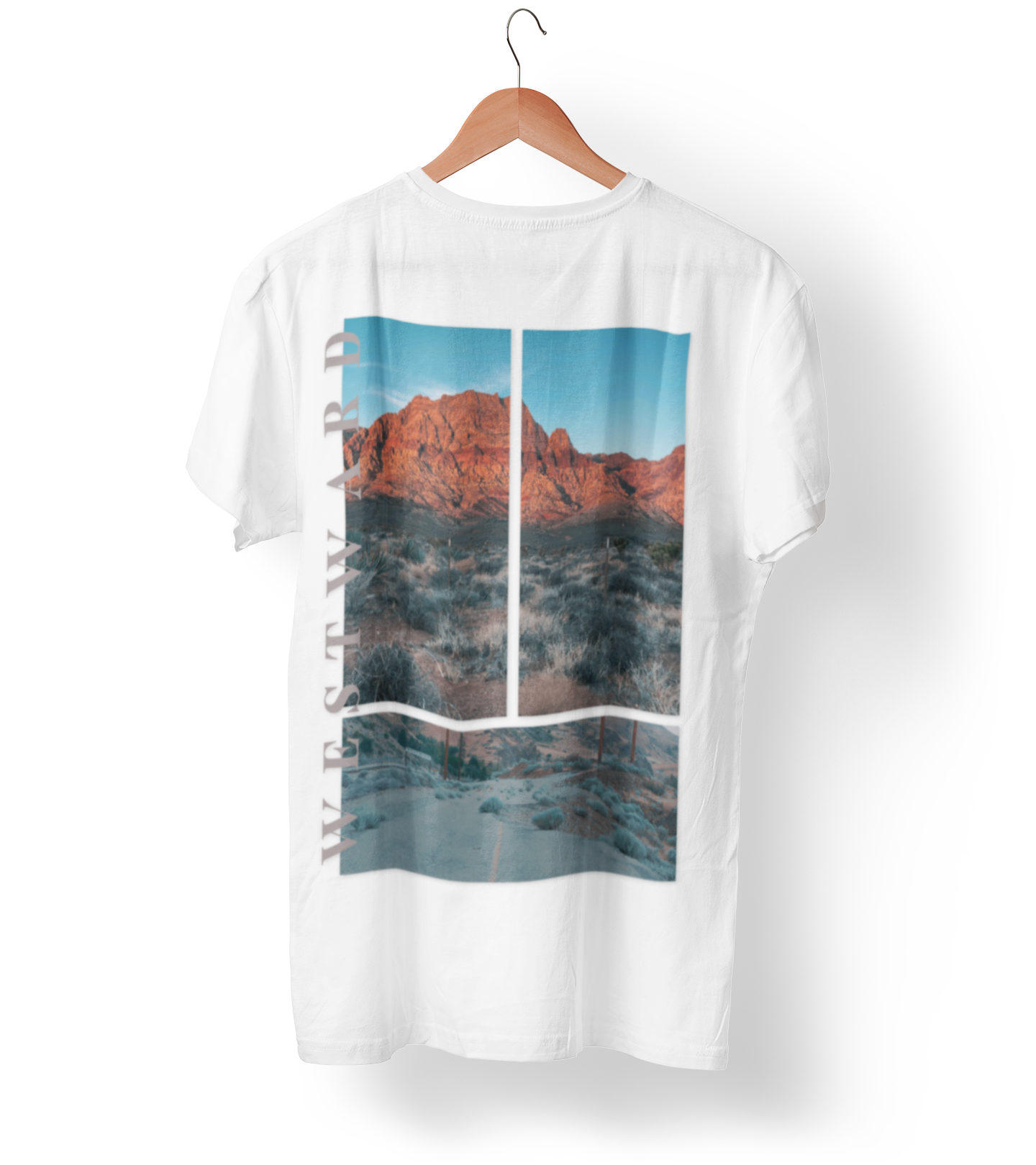 Westward Desert