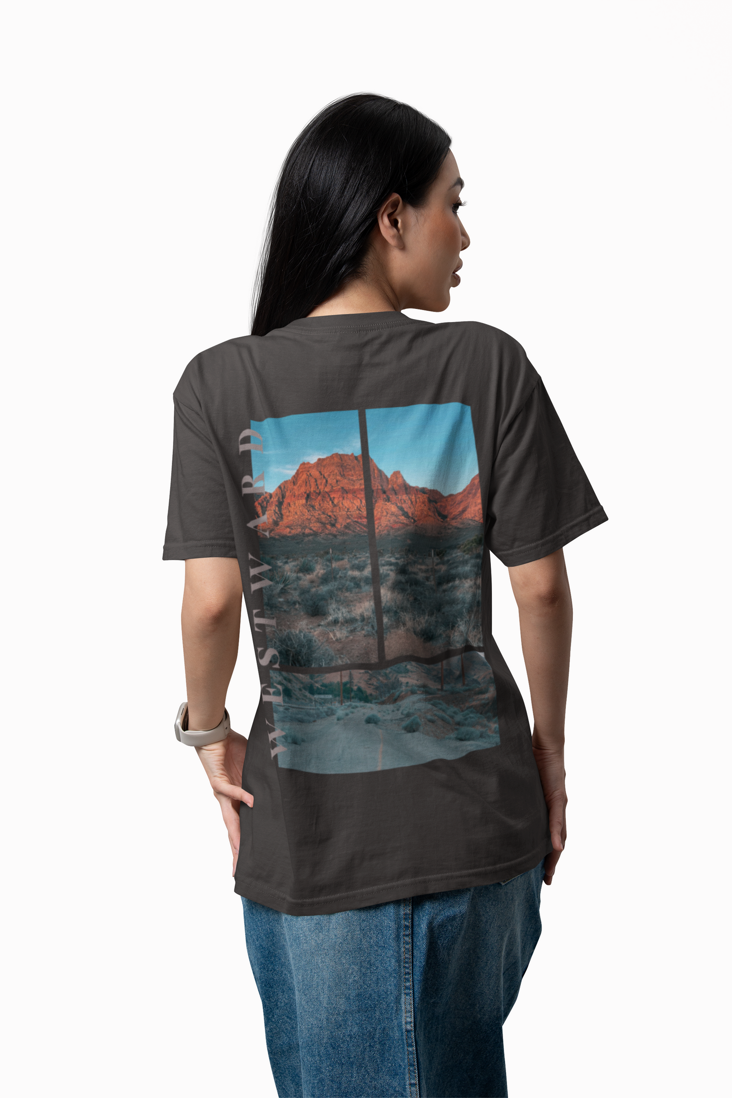 Westward Desert