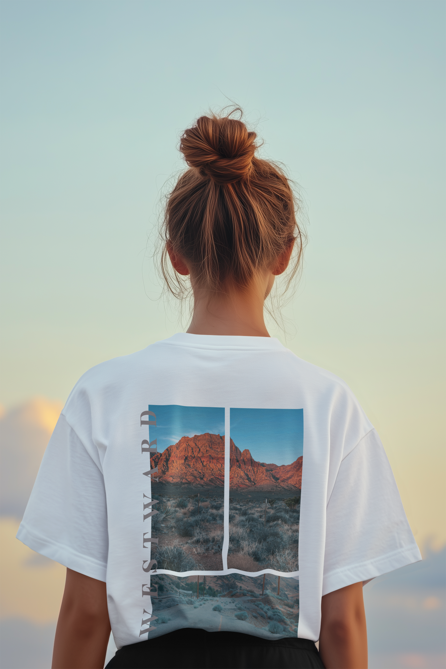 Westward Desert