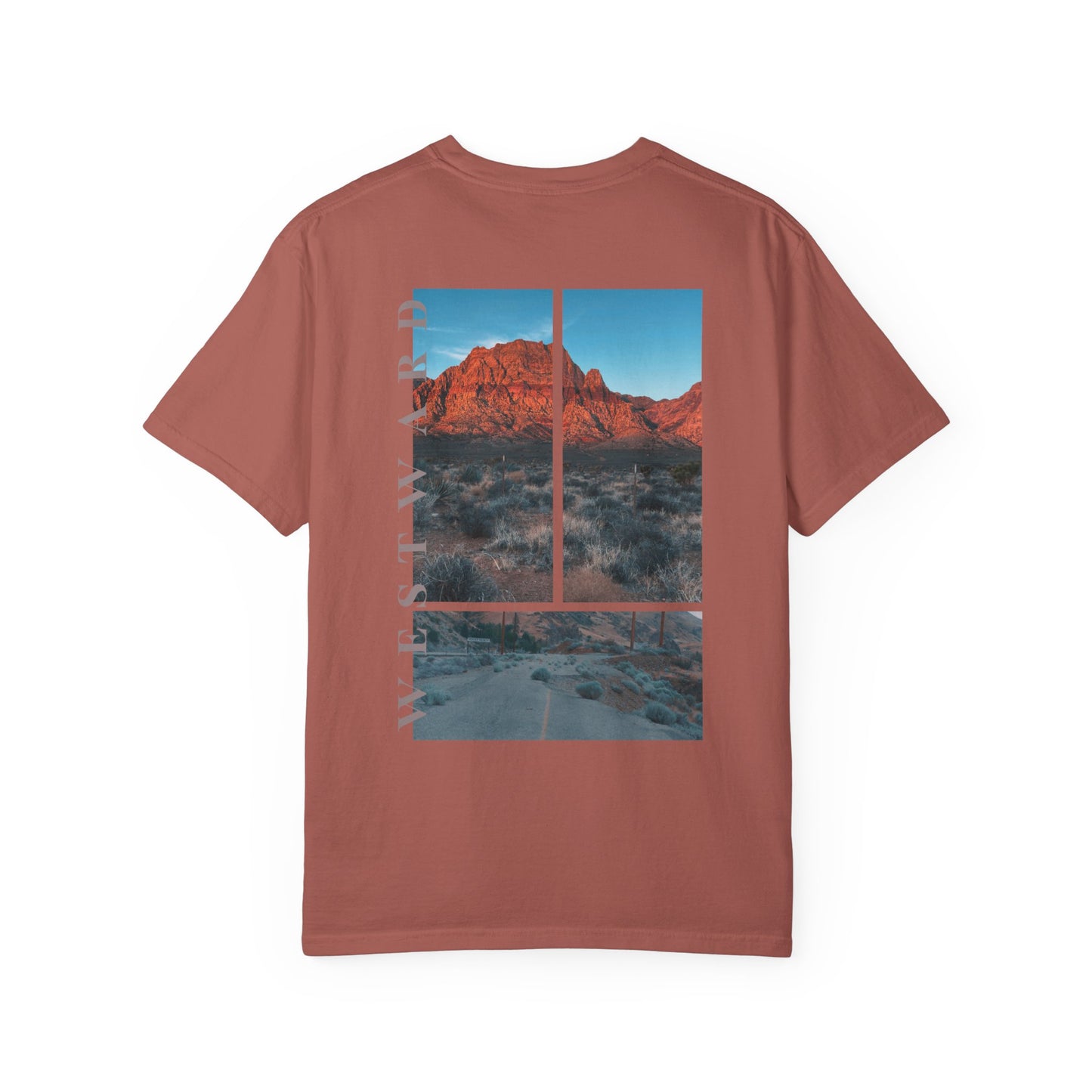 Westward Desert