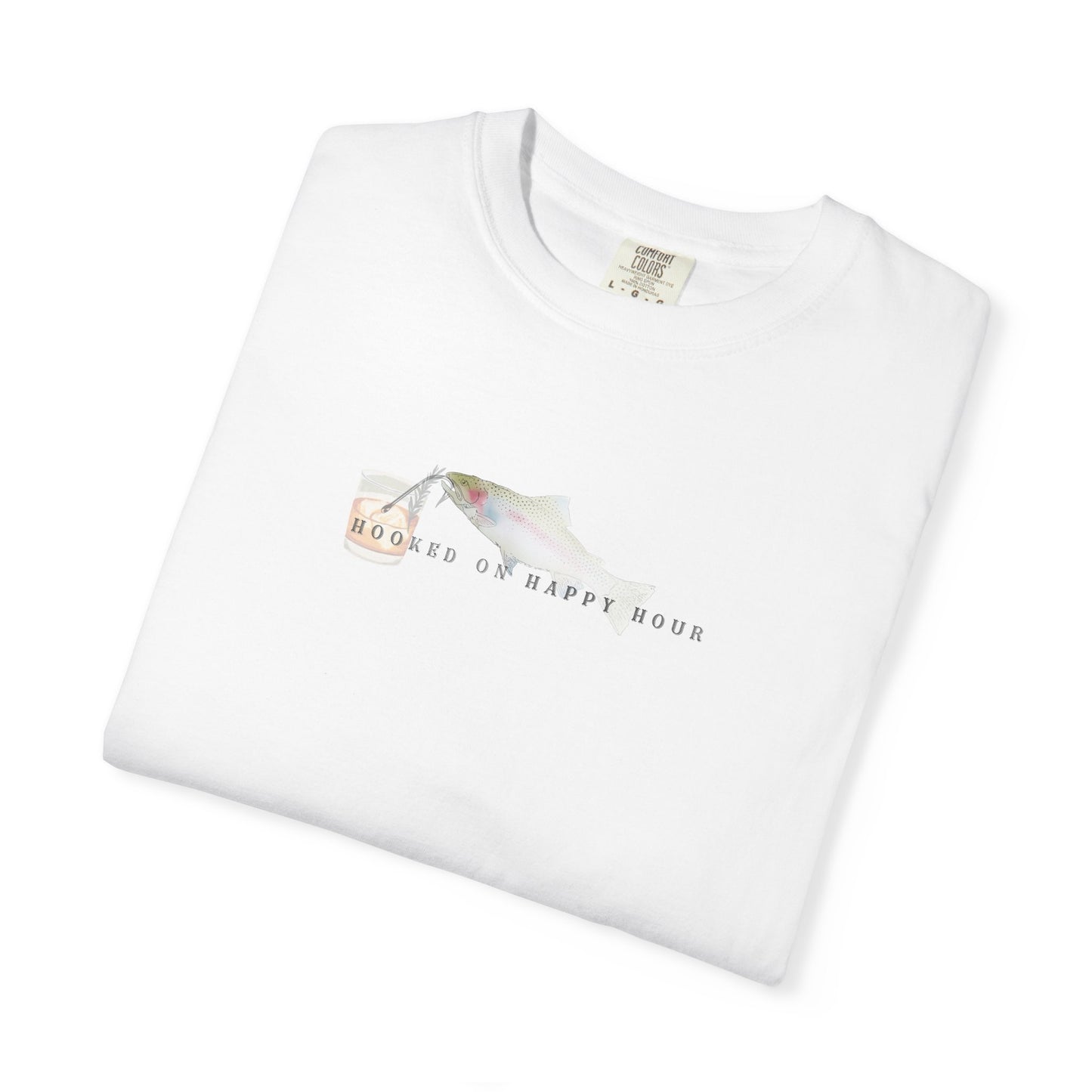 Hooked on Happy Hour