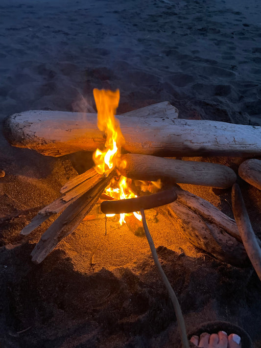 Crafting by the Campfire: Relaxing DIY Projects for Your Next Camping Trip