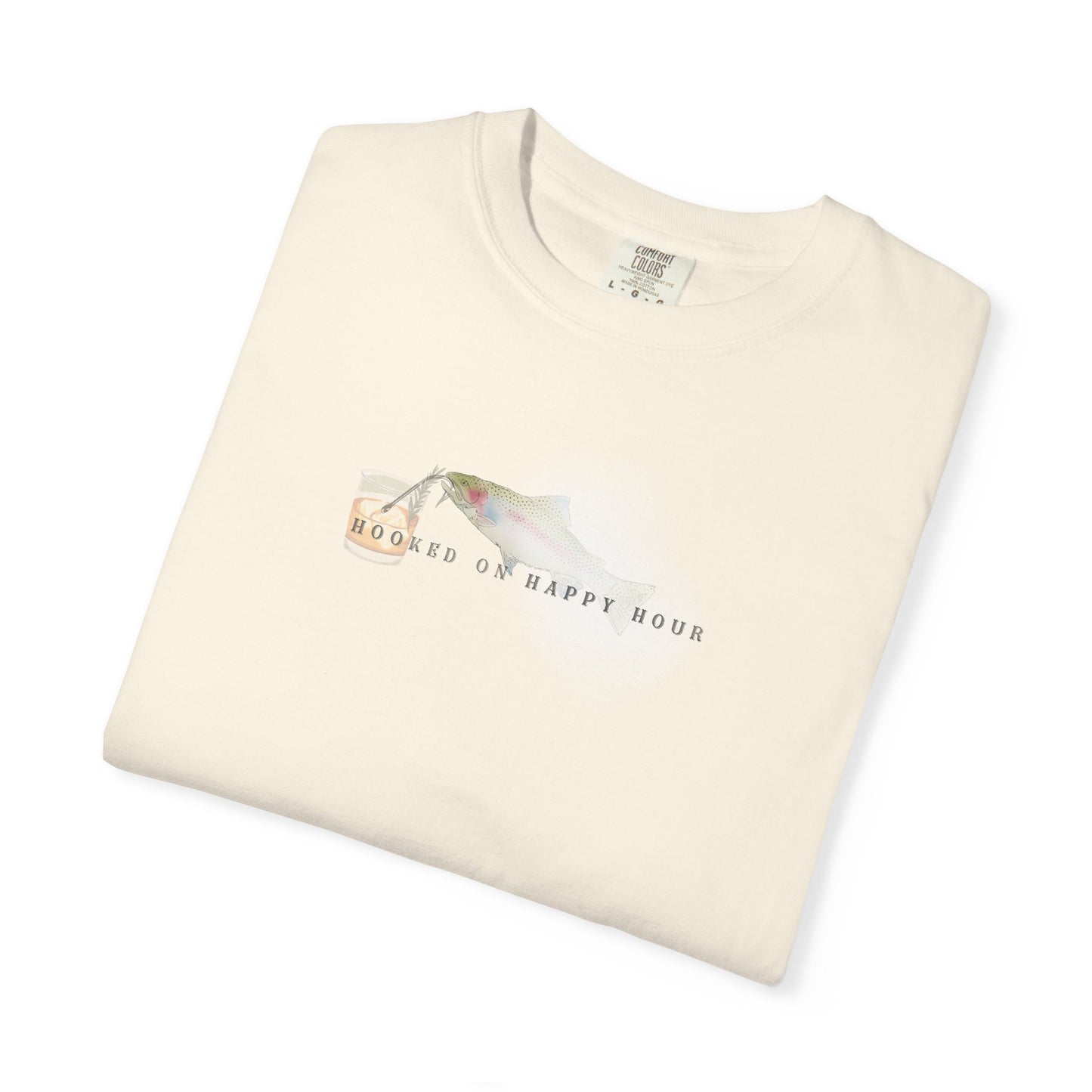 Hooked on Happy Hour