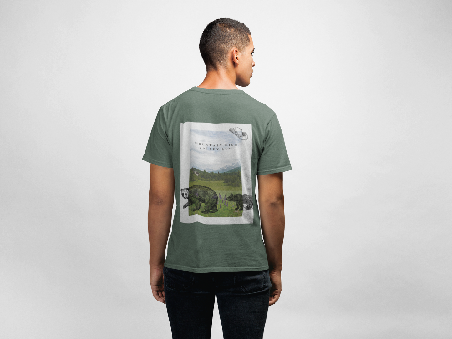 Mountain High, Valley Low