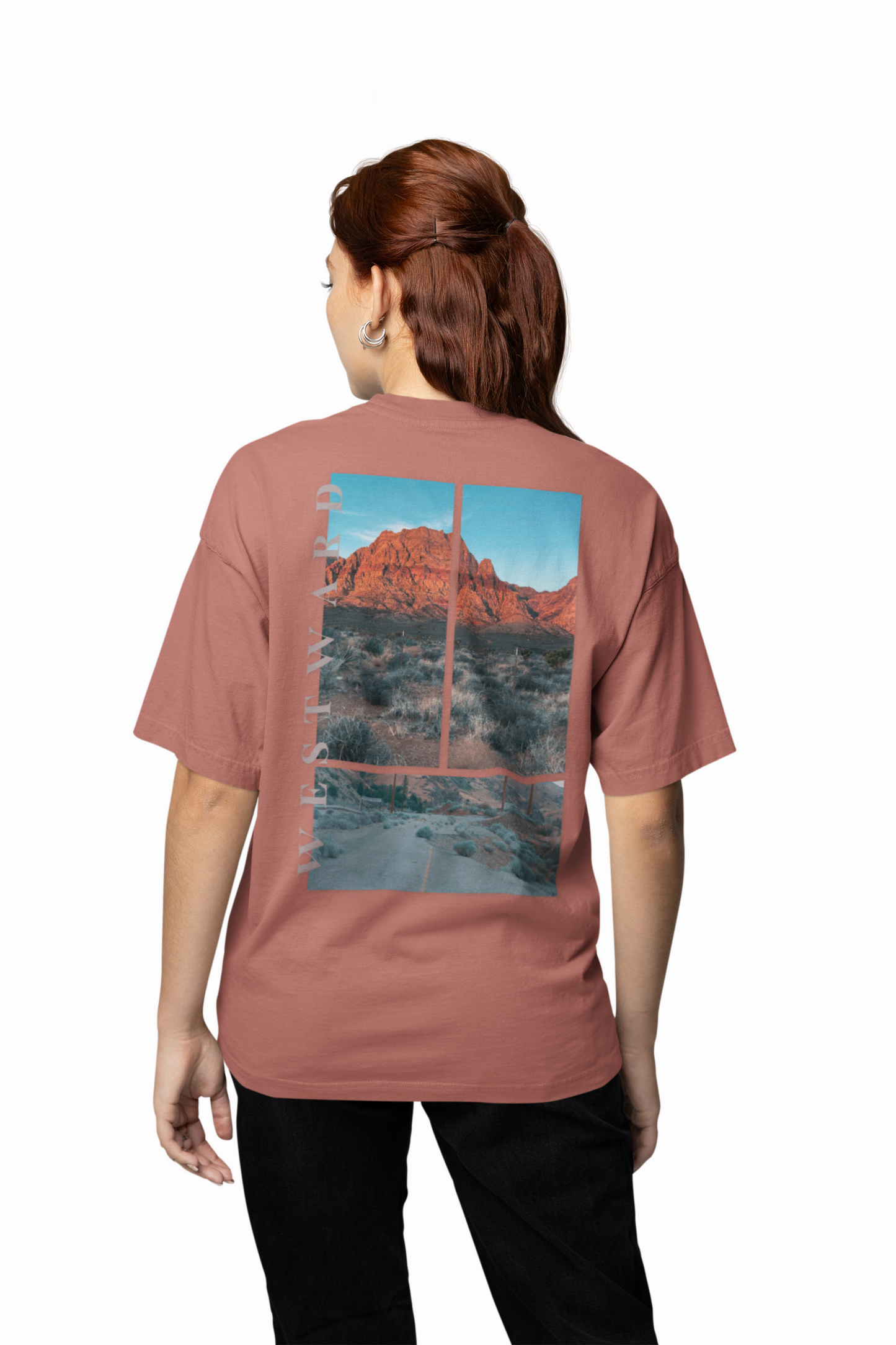 Westward Desert