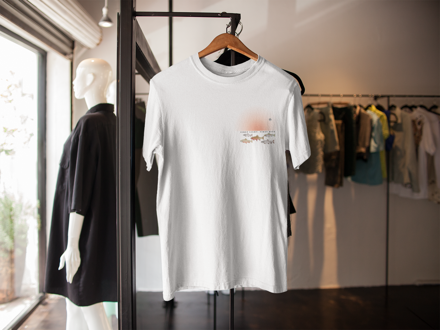 First Light, First Bite