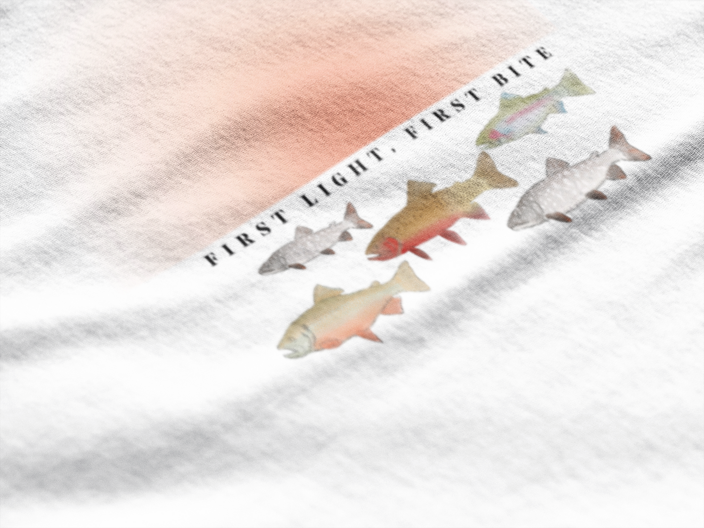 First Light, First Bite