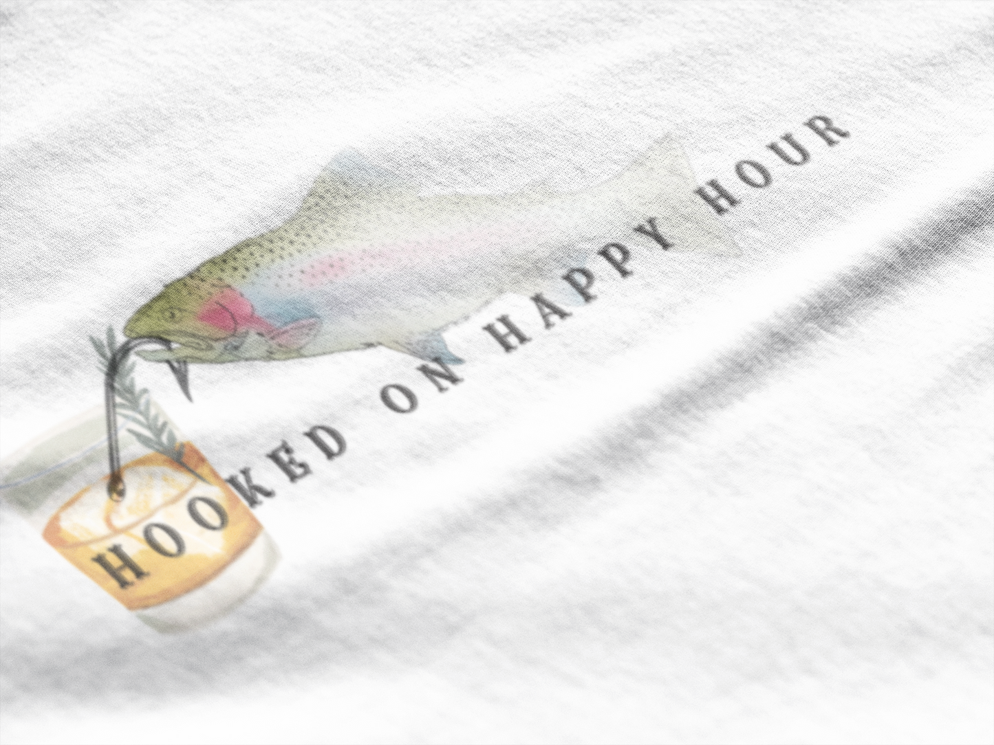 Hooked on Happy Hour