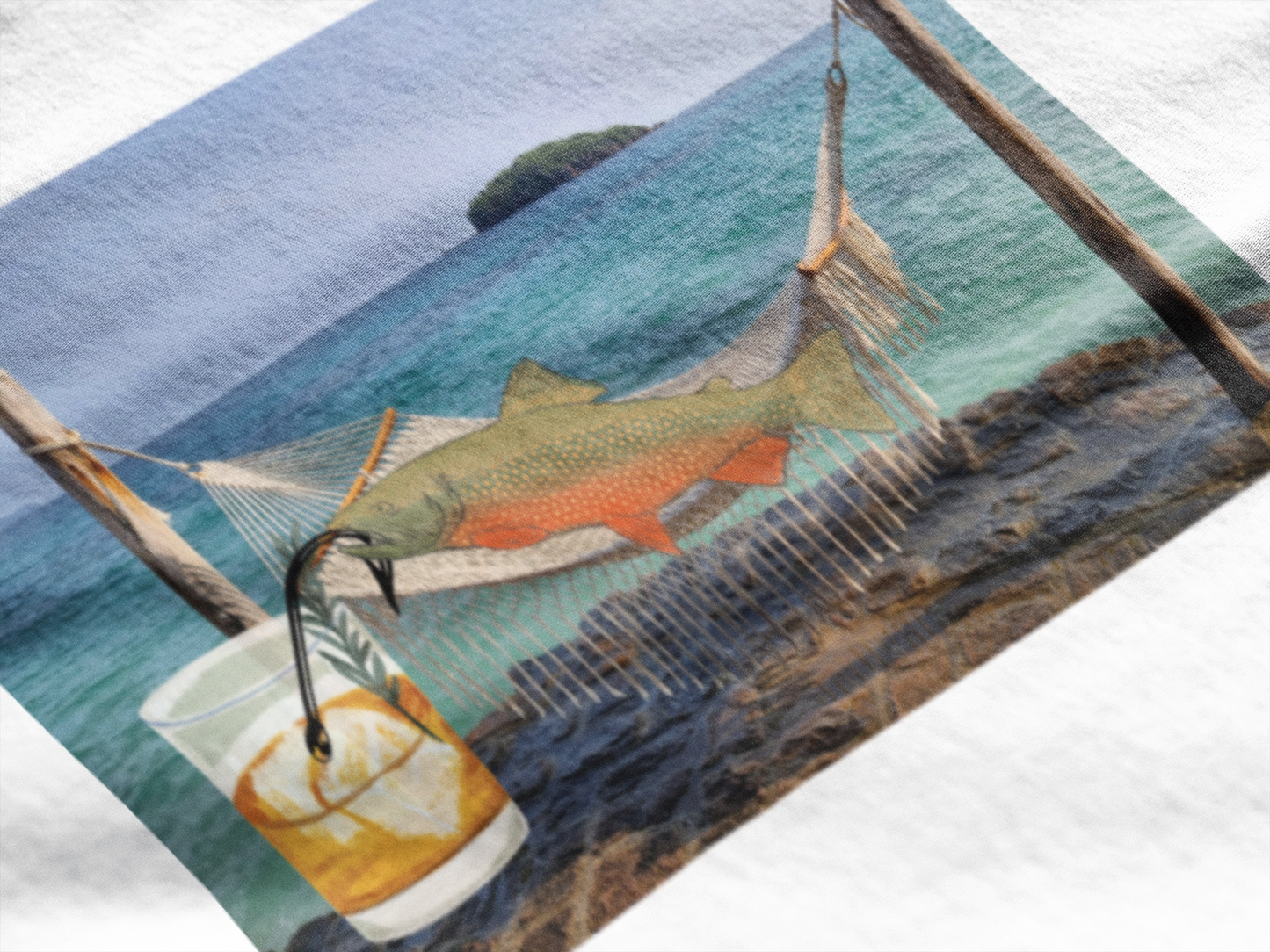 Hooked on Happy Hour