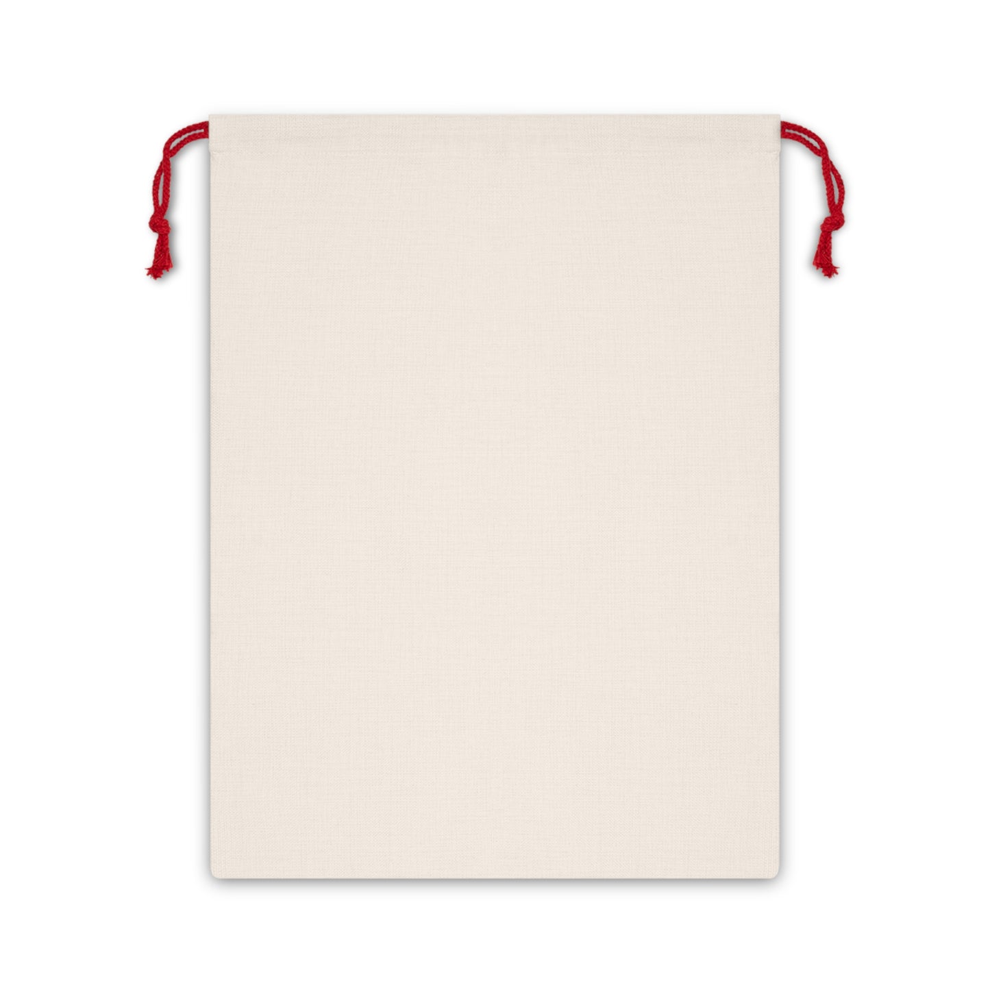 Western Santa Gift Bag